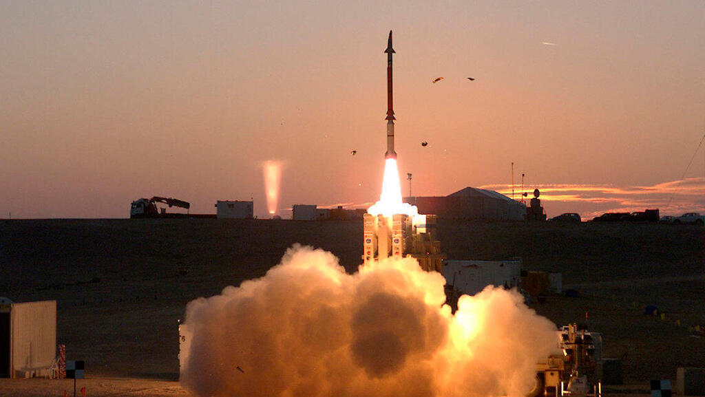 טיל  קלע דוד של רפאל