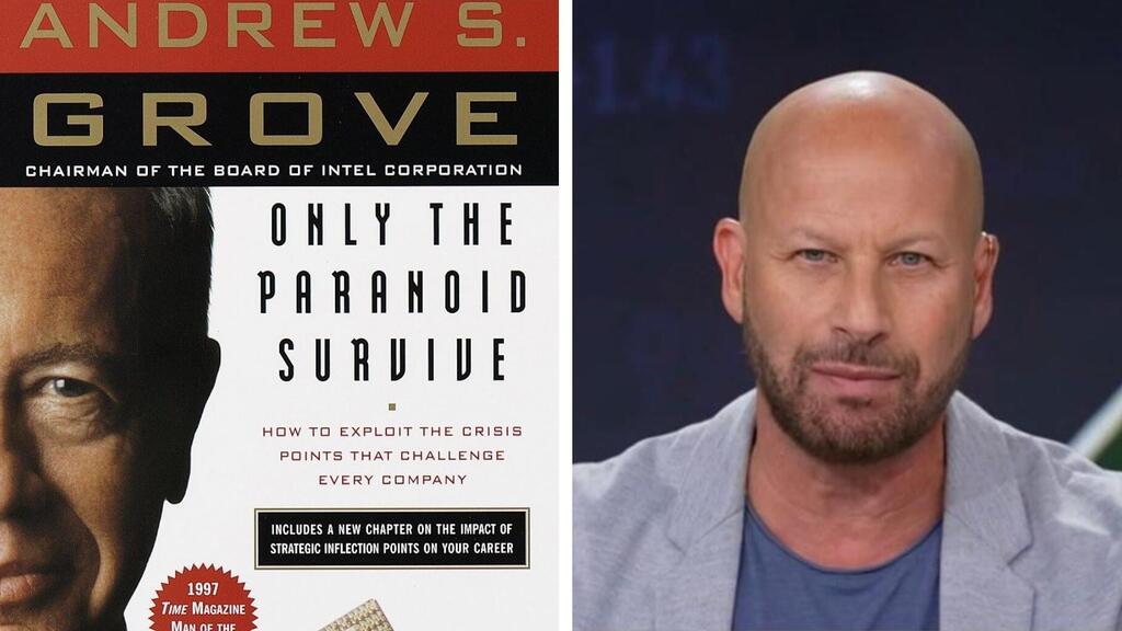 Eitan Singer, CEO at Cibus Pluxee (Photo: Amazon/PR) BiblioTech Eitan Singer