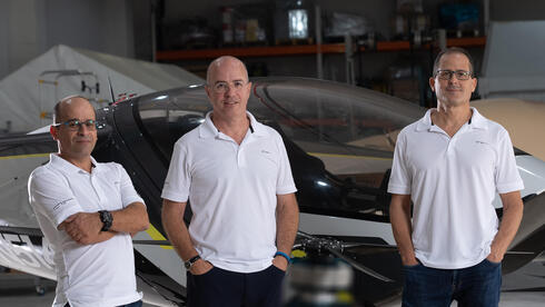 הסטארט-אפ הישראלי AIR צבר הזמנות של מיליארד דולר למטוס האישי שלו