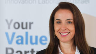 נועה אשר מנכ"לית  NTT ישראל