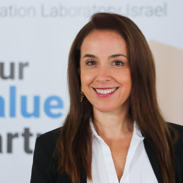 נועה אשר מנכ"לית  NTT ישראל