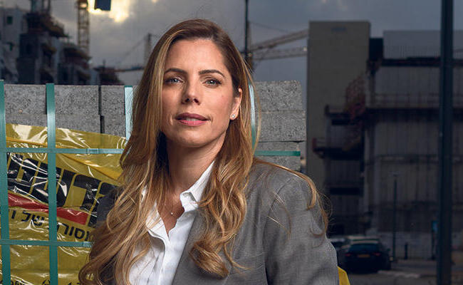 מוסף נדל"ן 2026 נופר יעקב יו״ר התאחדות יועצי המשכנתאות