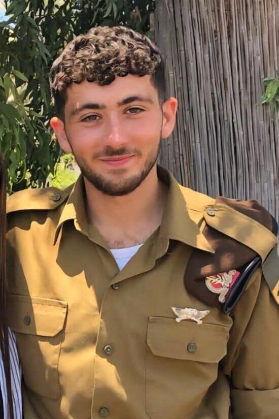 סמ"ר אורי גרינברג ז"ל