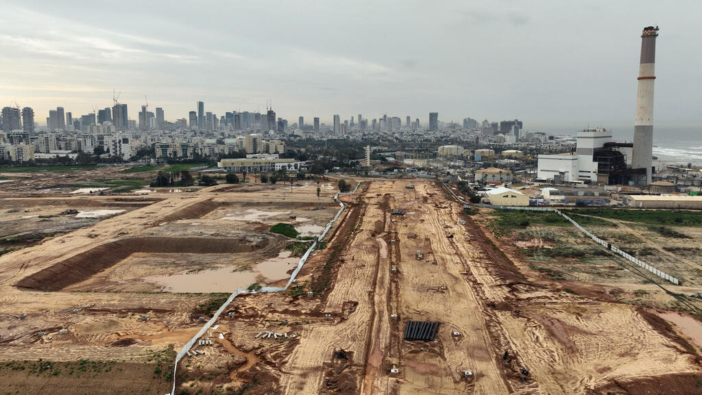 מוסף נדל"ן 2026 מתחם שדה דב בתל אביב