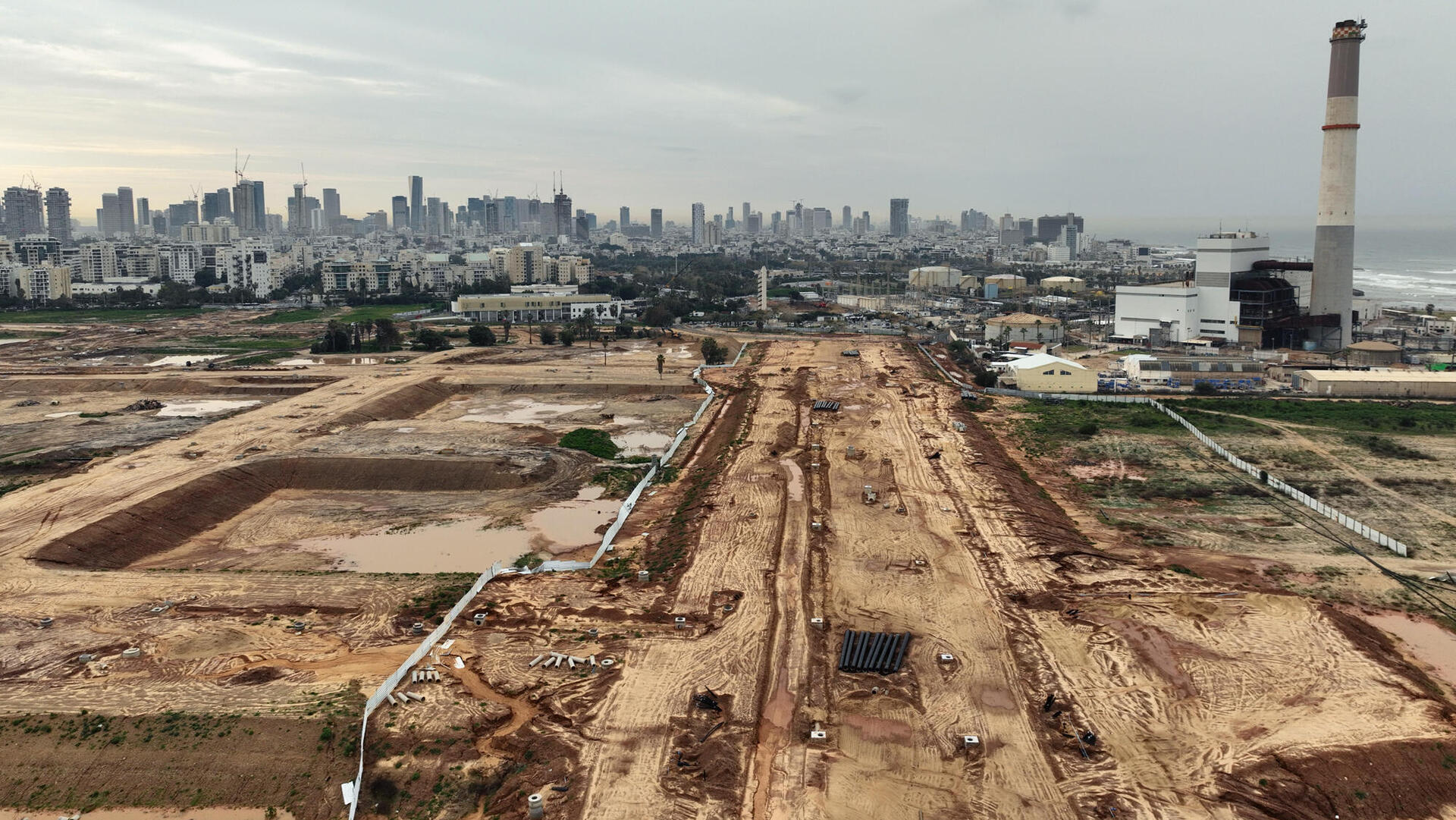 מוסף נדל"ן 2026 מתחם שדה דב בתל אביב