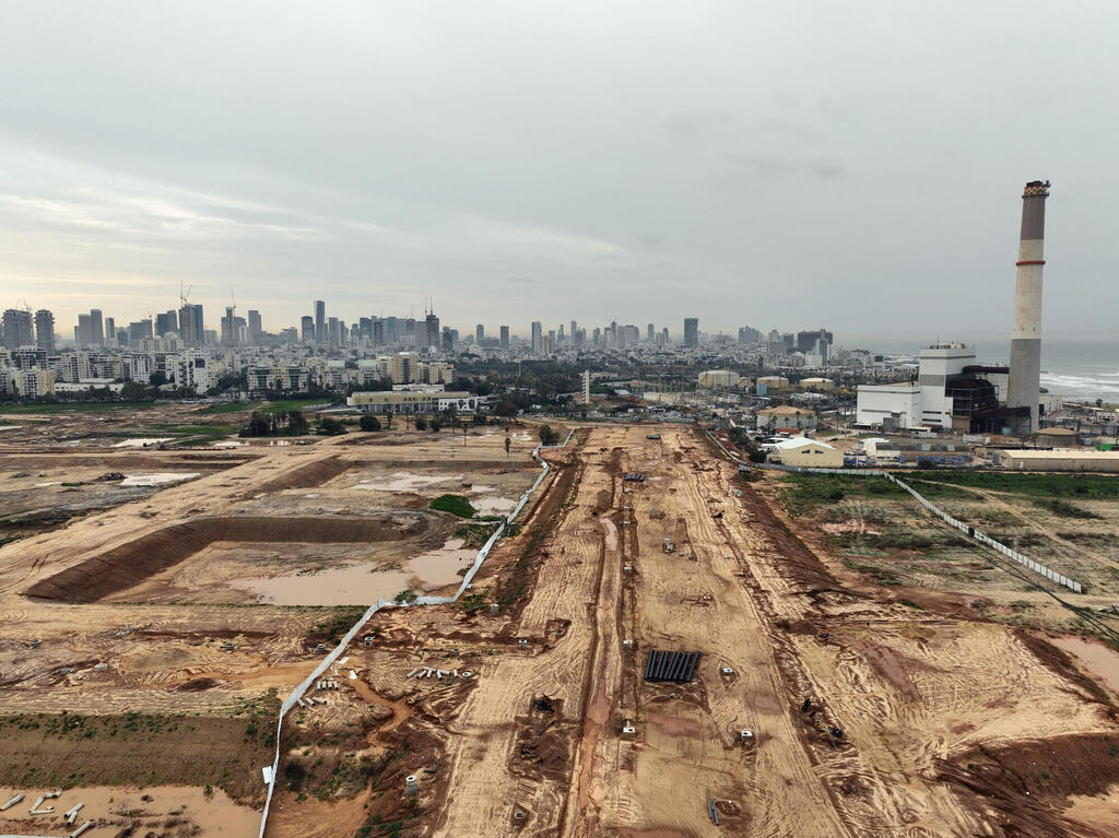 מתחם שדה דב בתל אביב (צילום: אוראל כהן) מוסף נדל"ן 2026 מתחם שדה דב בתל אביב