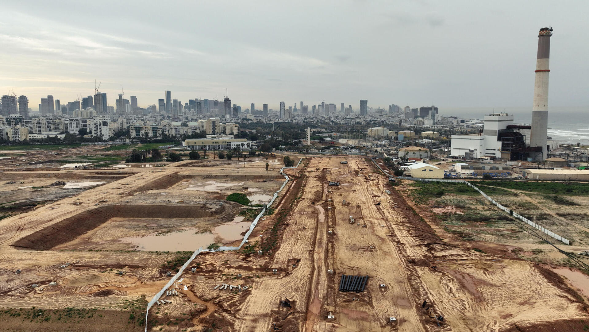 מוסף נדל"ן 2026 מתחם שדה דב בתל אביב