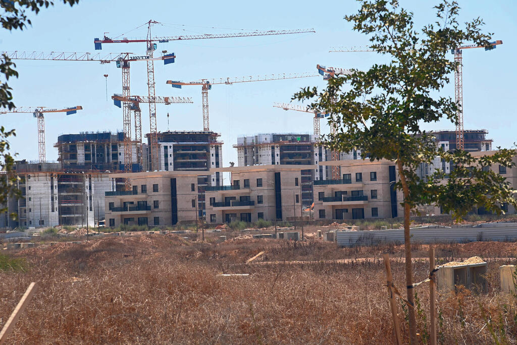 מוסף נדל"ן 2026 בנייה חדשה בנתיבות