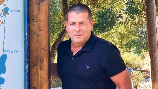 מוסף נדל"ן 2026 יו"ר ועד עובדי קק"ל ישראל גולדשטיין