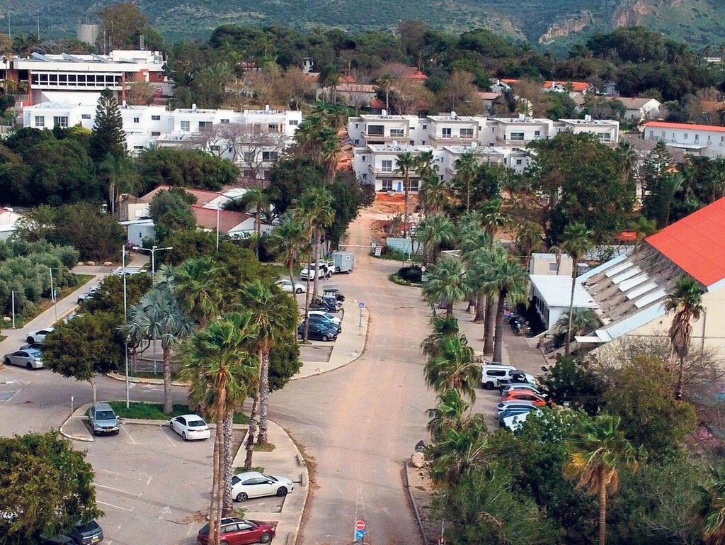 מוסף נדל"ן 2026 שכונה ב קיבוץ מעגן מיכאל
