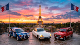 שיחות מהבגאז פרק 52 – רכבים צרפתיים  