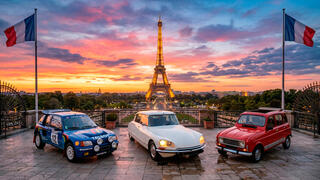 שיחות מהבגאז פרק 52 – רכבים צרפתיים  