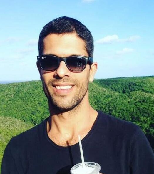 אורי פרץ ז"ל נהרג מ פגיעת טיל ב נהריה שאגת הארי