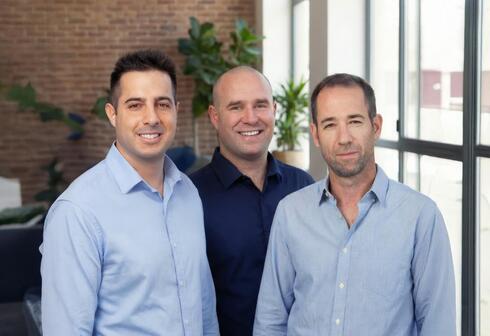 Stark Power founders. Stark Power founders.