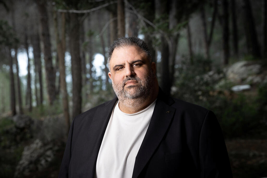 מוסף נדל"ן 2026 אייל אוסטרינסקי יו״ר קק"ל החדש