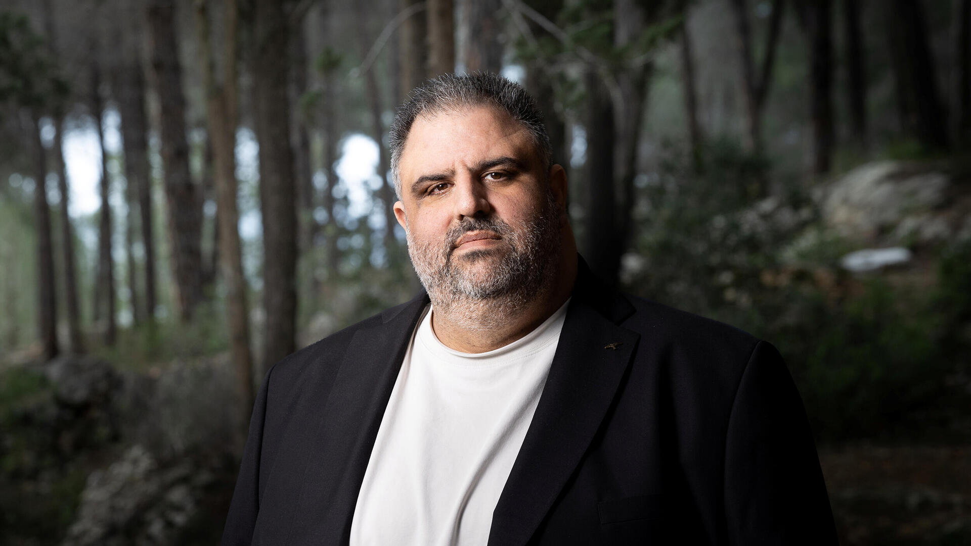 מוסף נדל"ן 2026 אייל אוסטרינסקי יו״ר קק"ל החדש