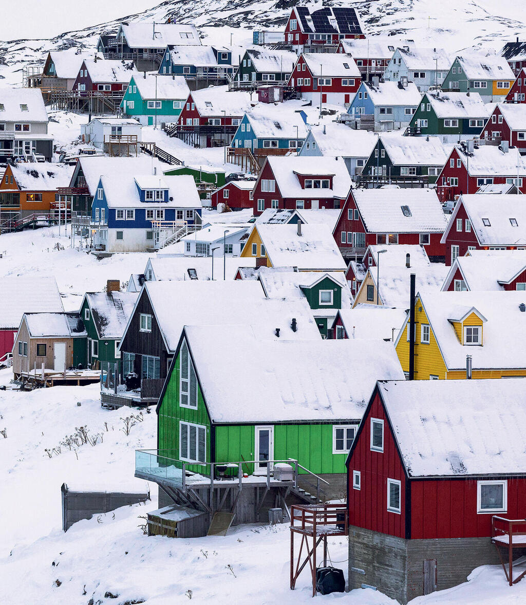 מוסף נדל"ן 2026 עיר הבירה נוק גרינלנד