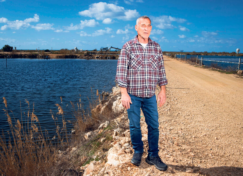 מוסף נדל"ן 2026 מודי ברכה ראש תחום קרקעות ב קיבוץ מעגן מיכאל