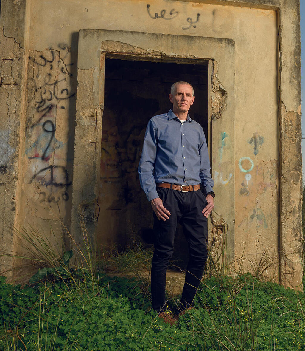 ינקי קוינט. "הבנקים בולמים את ירידות המחירים" (צילום: יונתן בלום) מוסף נדל"ן 2026 יעקב קוינט ינקי קוינט מנהל רשות מקרקעי ישראל היוצא