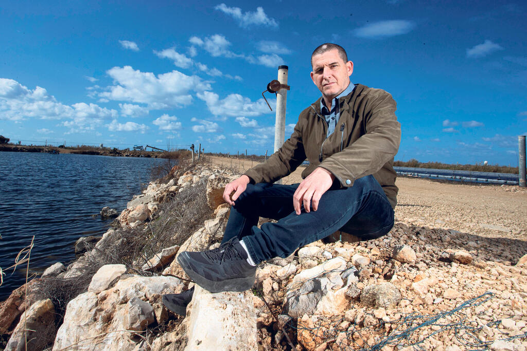 מוסף נדל"ן 2026 אסיף איזק ראש מועצה אזורית חוף כרמל