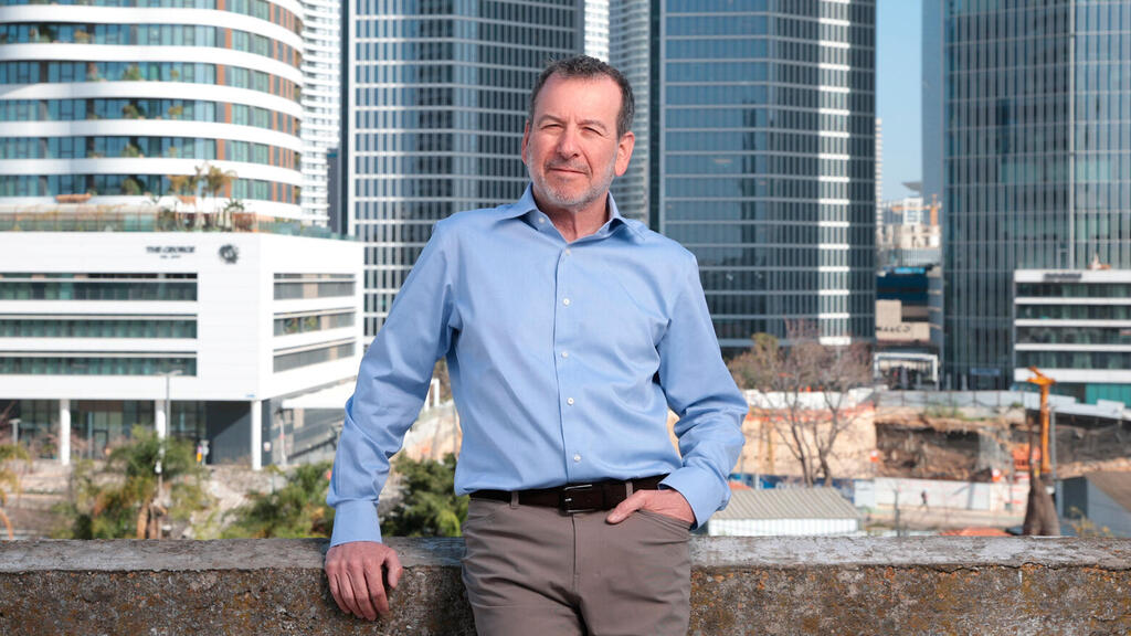 מוסף נדל"ן 2026 דן פרנס מנכ"ל קרסו נדל"ן 