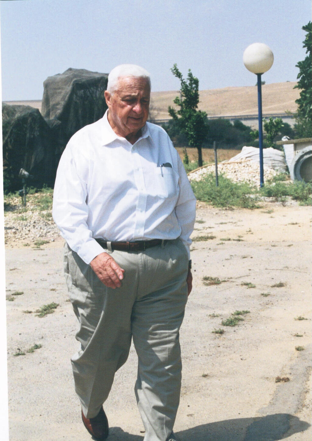 מוסף נדל"ן 2026 אריאל שרון