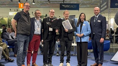 Althimis team at XPONENTIAL Europe 2026 