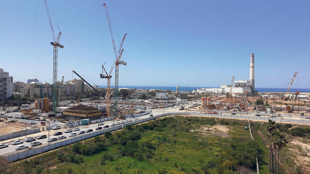 מתחם שדה דב בת"א (צילום: אוראל כהן) מוסף נדל"ן 2026 מתחם שדה דב בת"א