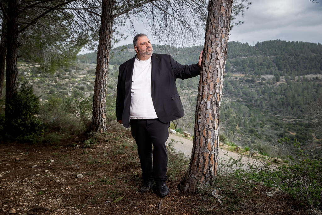 מוסף נדל"ן 2026 אייל אוסטרינסקי יו״ר קק"ל החדש