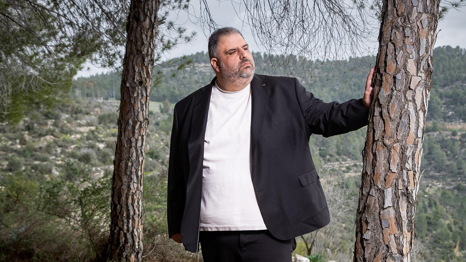 מוסף נדל"ן 2026 אייל אוסטרינסקי יו״ר קק"ל החדש