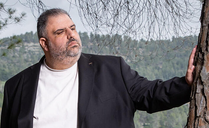 מוסף נדל"ן 2026 אייל אוסטרינסקי יו״ר קק"ל החדש