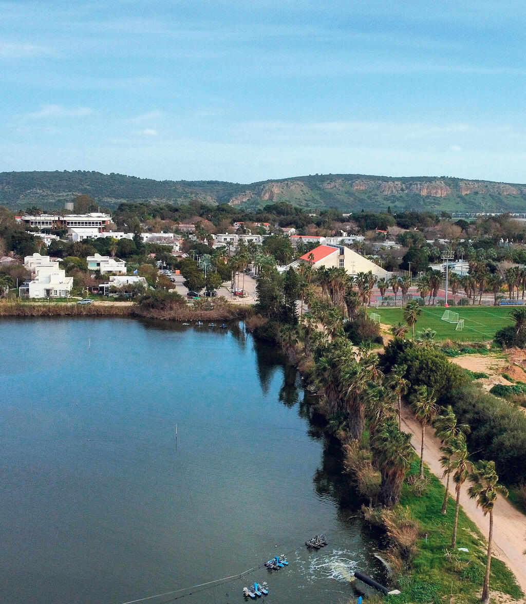 מוסף נדל"ן 2026 קיבוץ מעגן מיכאל