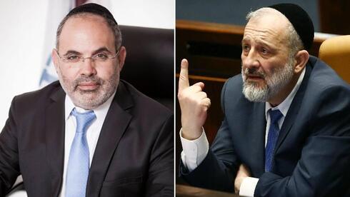 המועמד שש"ס דוחפת למנכ"ל החברה למתנ"סים: מינוי פוליטי שספג ביקורת על "שיפוץ" קורות החיים