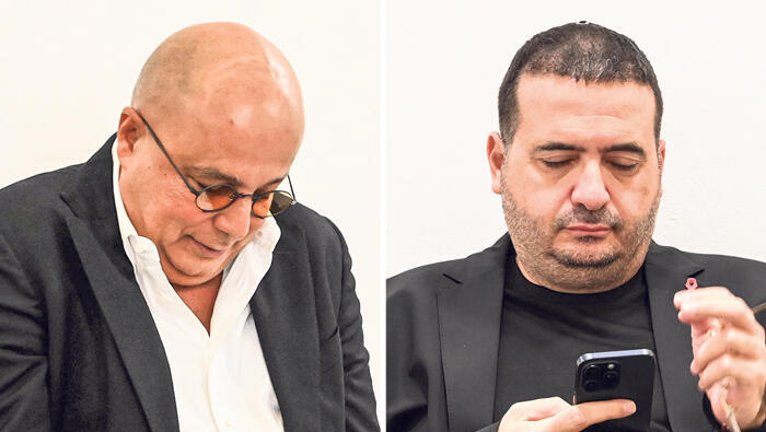 צילומים: יובל חן "כשינאי יצא להתייעץ הבנתי שאני לוקח. הייתי עולה גם לשווי 6 מיליארד שקל"