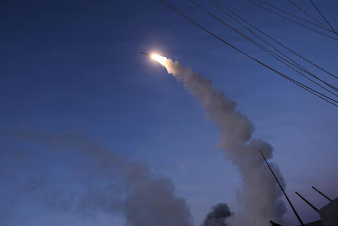 Tomahawk launch. 
