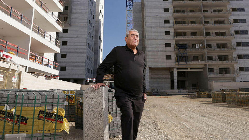 יגאל דמרי (צילום: אוראל כהן) יגאל דמרי דצמבר 2024