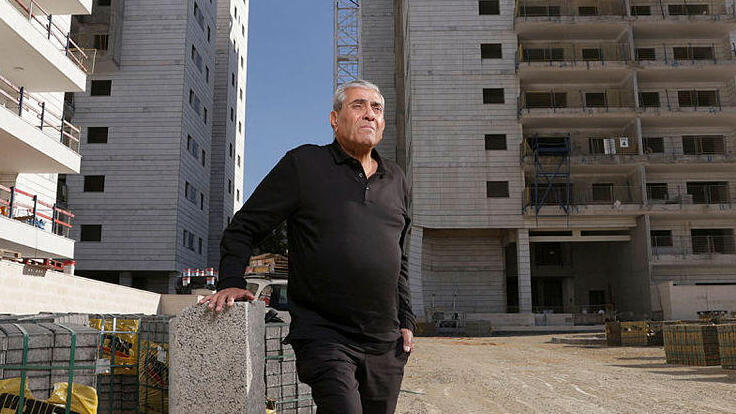 יגאל דמרי (צילום: אוראל כהן) יגאל דמרי דצמבר 2024