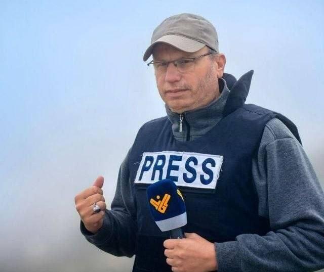 עלי שועייב כתב רשת אל מנאר עלי שועייב דיווח נהרג