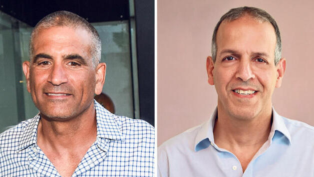 יניב יפת המנכ"ל החדש ו רמי שבירו הבעלים