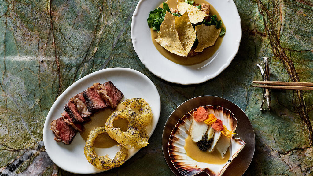 פנאי חלק מהמנות במרטינט מרטינט