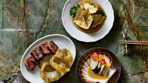 איזון מושלם בין דרינק לביס: הבר החדש שמצדיק לצאת מהבית גם בזמן מלחמה