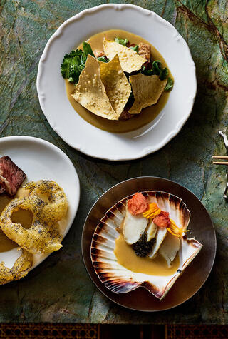 פנאי חלק מהמנות במרטינט מרטינט