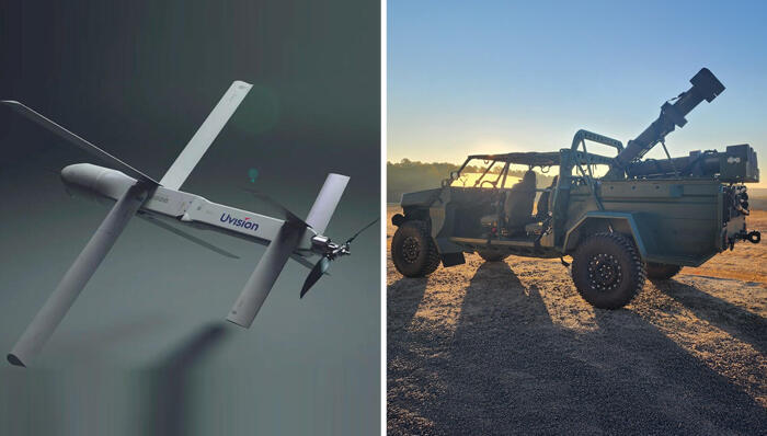 כטב"מים מתאבדים בשווי של 3.5 מיליארד דולר: פרנקל בדרך להכנסת מוסדיים ליוויז'ן