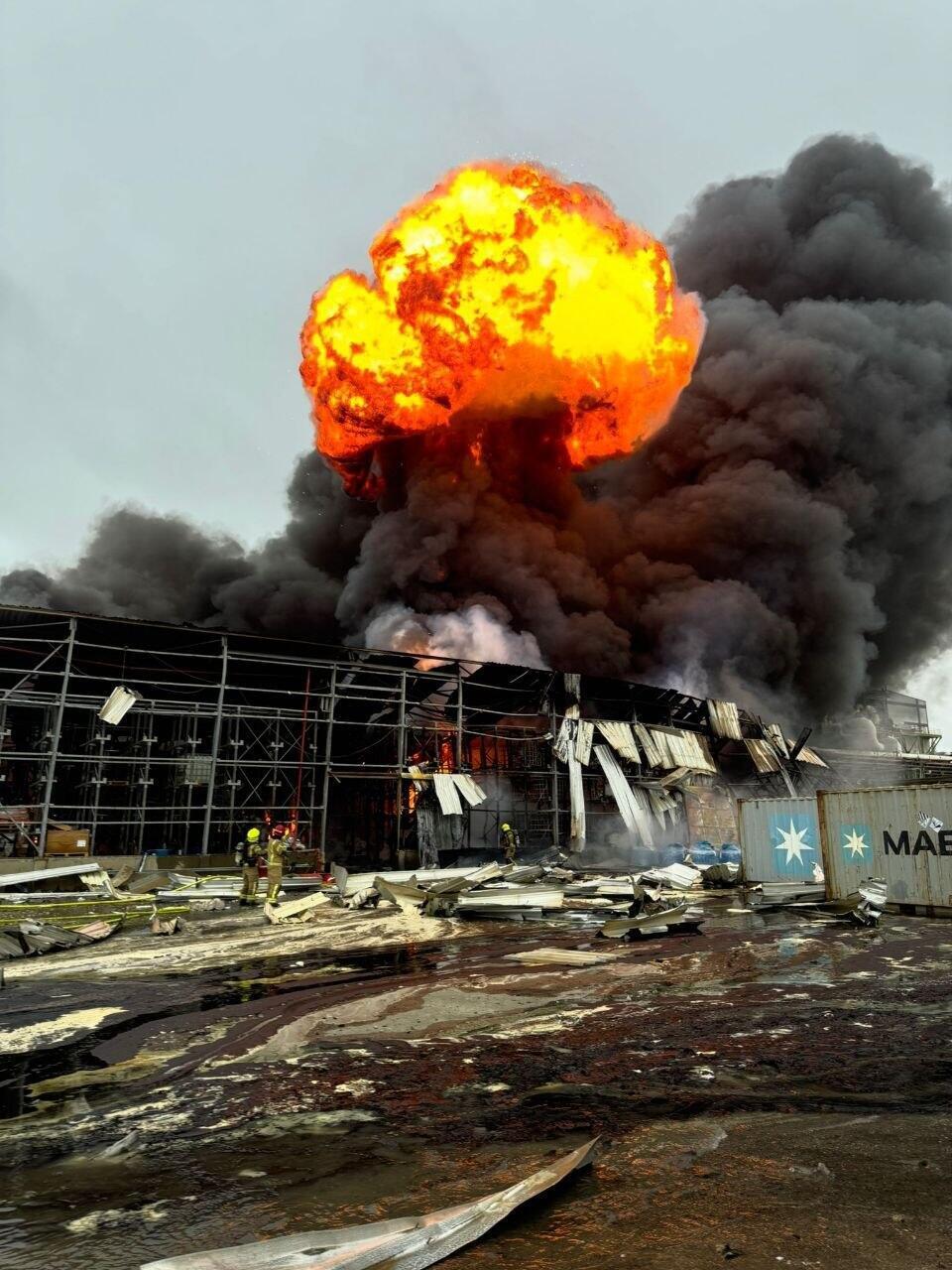 פגיעה 3 ב נאות חובב מלחמה עם איראן 29.3.26