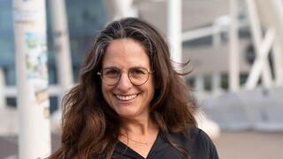 מיה בלנק סמנכ"לית משאבי אנוש Evinced