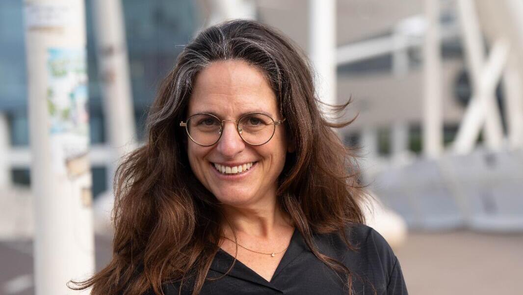 מיה בלנק סמנכ"לית משאבי אנוש Evinced