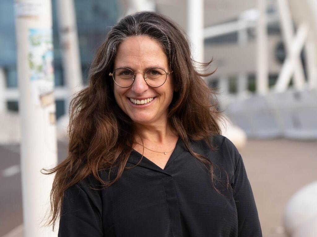 מיה בלנק סמנכ"לית משאבי אנוש Evinced