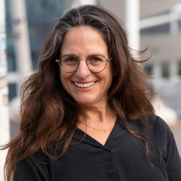 מיה בלנק סמנכ"לית משאבי אנוש Evinced