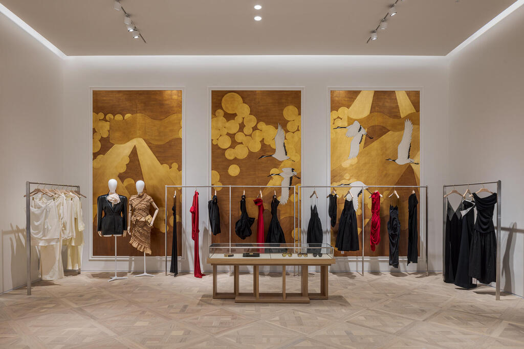 פקטורי 54 מתחם רמת אביב