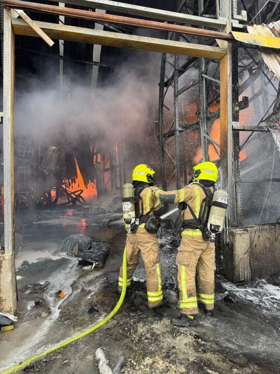 פגיעה 2 ב נאות חובב מלחמה עם איראן 29.3.26